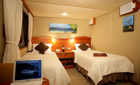 twin cabin Integrity